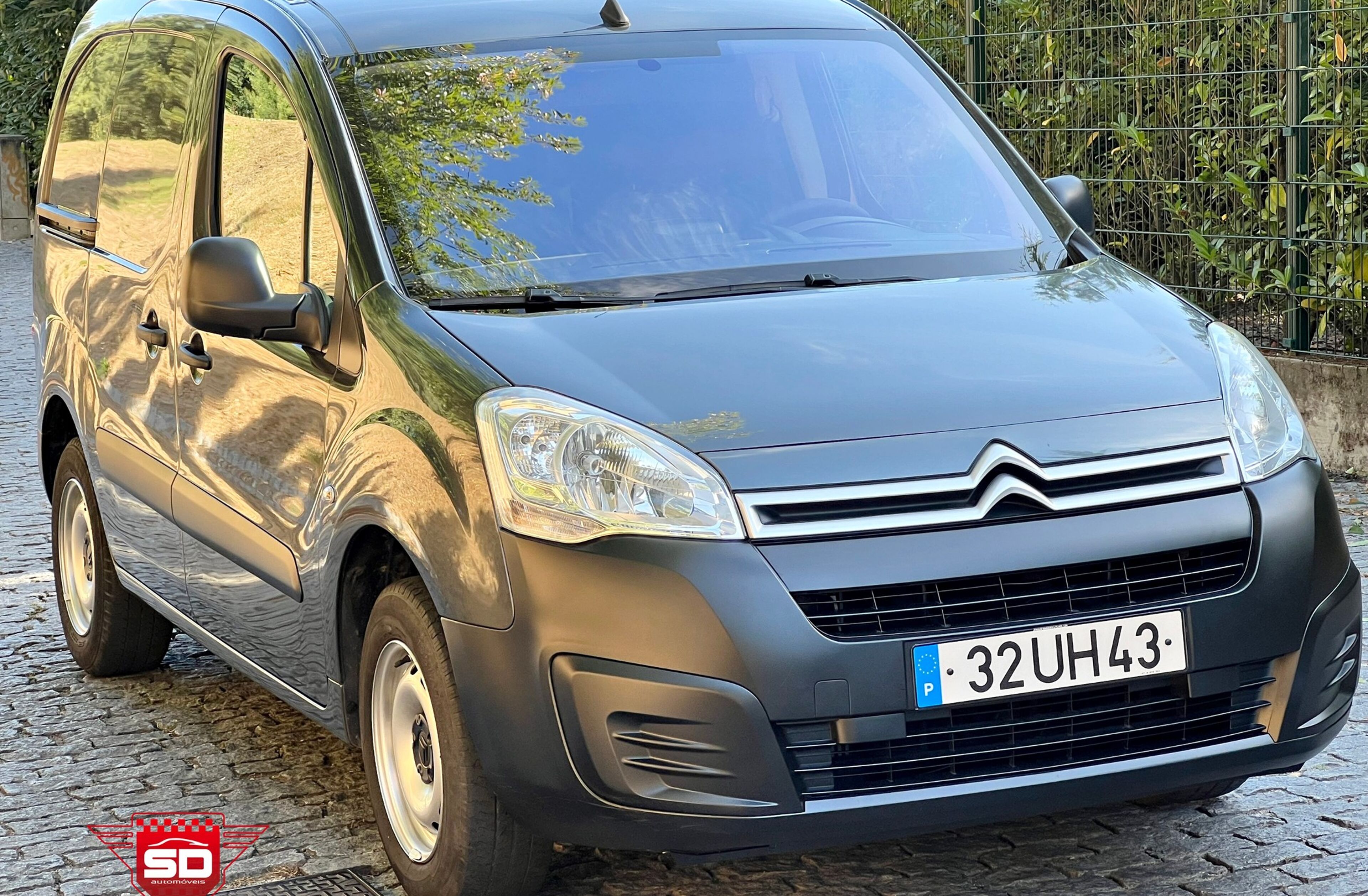 CITROEN Berlingo 1.6 BlueHDi L1 Confort