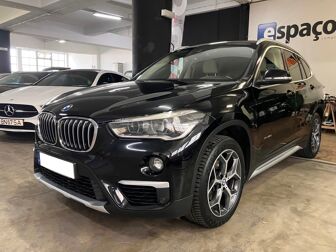 BMW X1 18 d xDrive Auto xLine