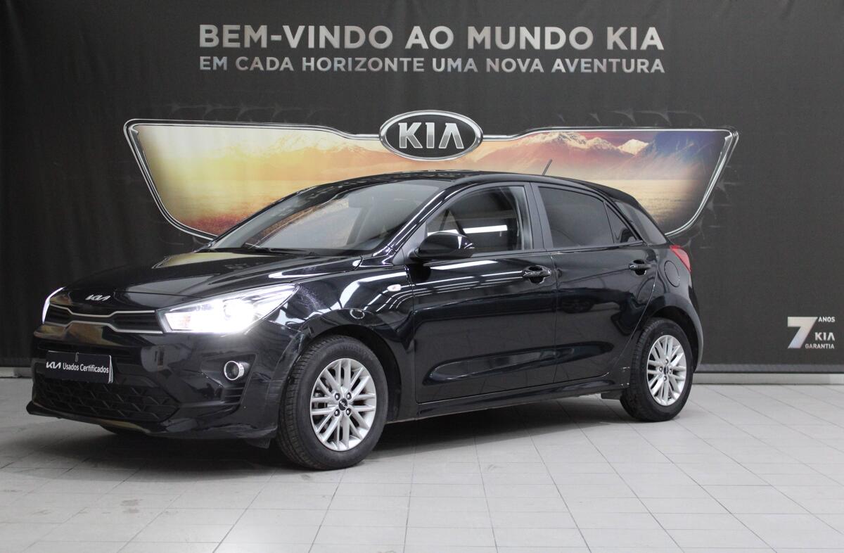 KIA Rio 1.0 T-GDi Wave