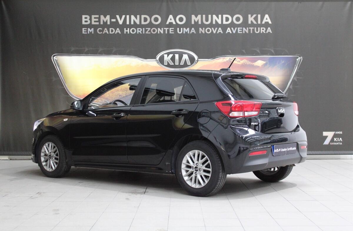 KIA Rio 1.0 T-GDi Wave