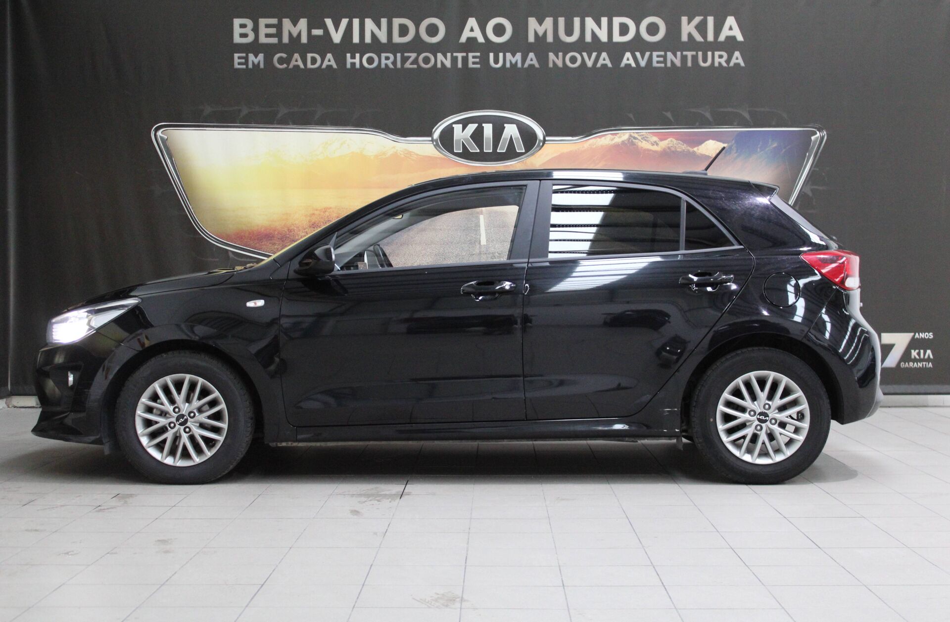 KIA Rio 1.0 T-GDi Wave
