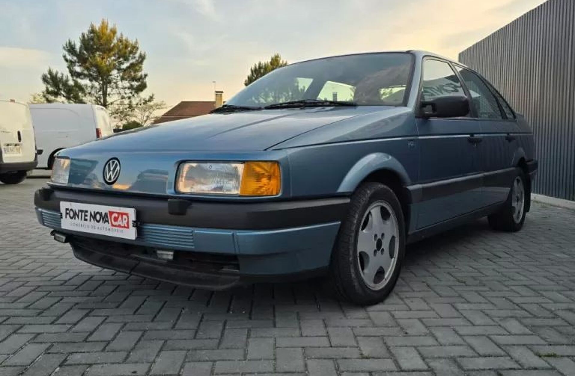 VOLKSWAGEN Passat 1.8 GT G60 Syncro