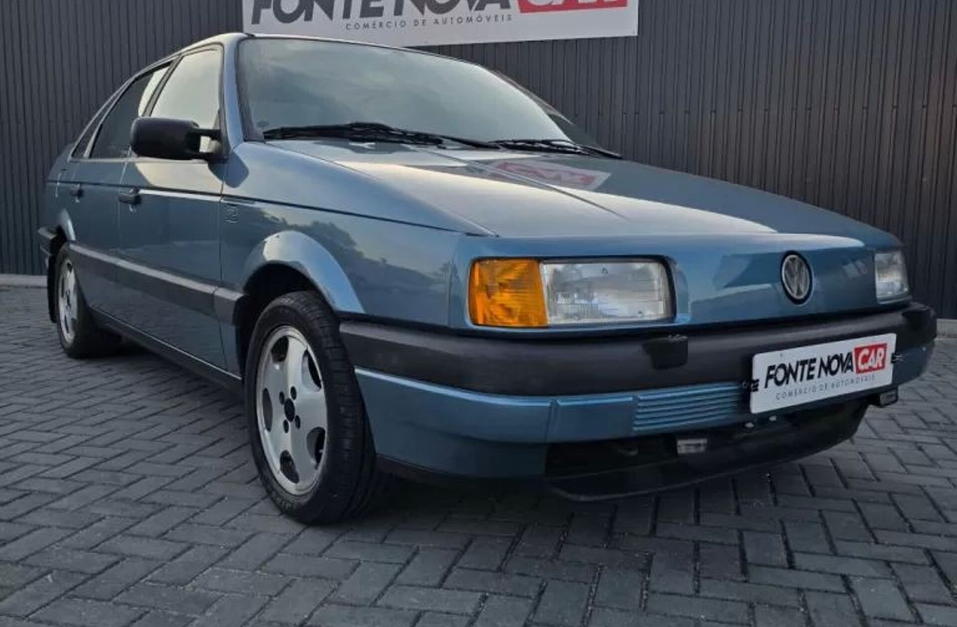 VOLKSWAGEN Passat 1.8 GT G60 Syncro