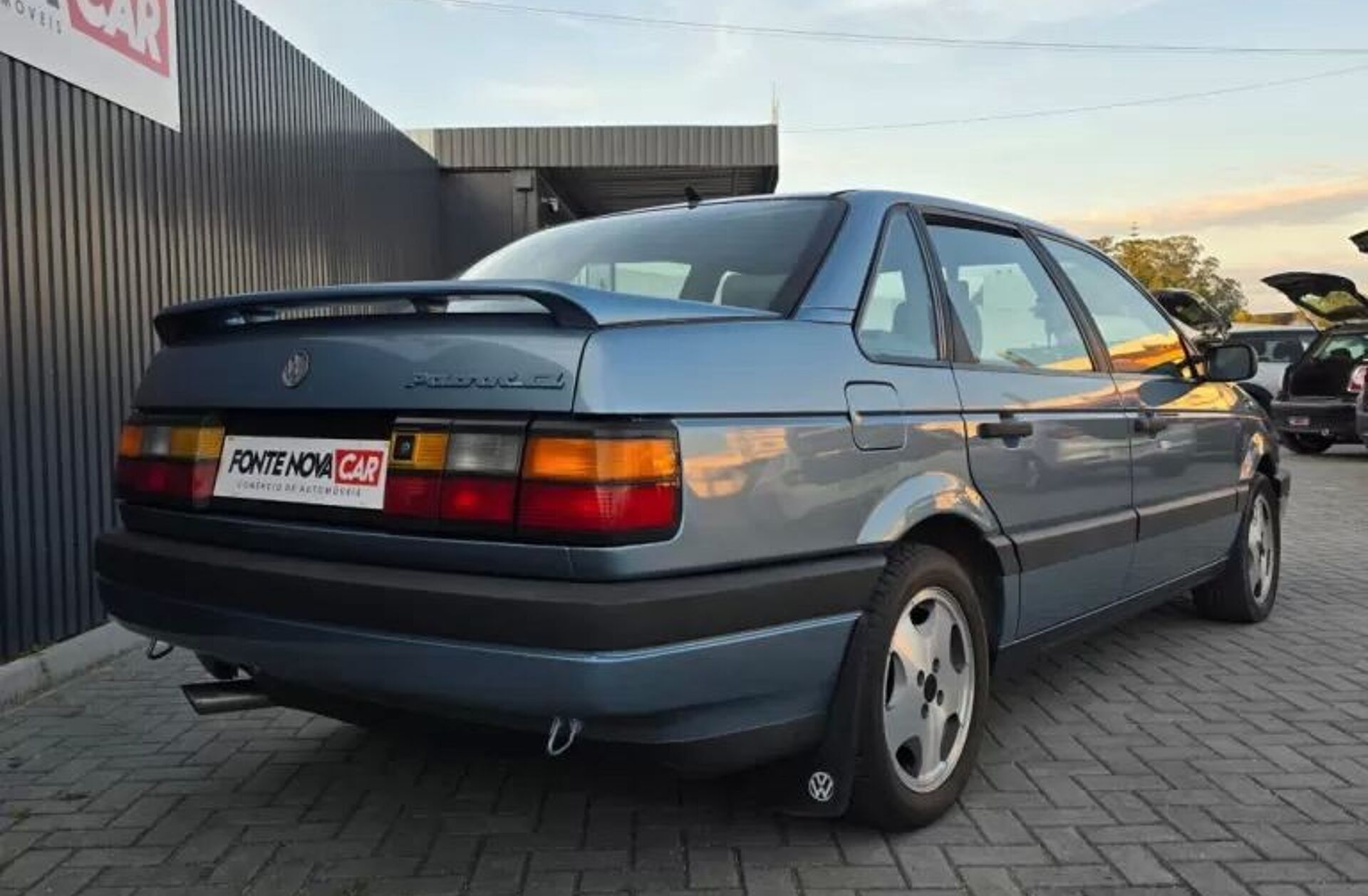 VOLKSWAGEN Passat 1.8 GT G60 Syncro