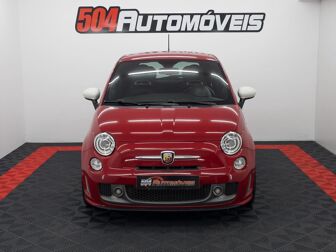 FIAT 500 1.4 T-Jet Abarth Competizione