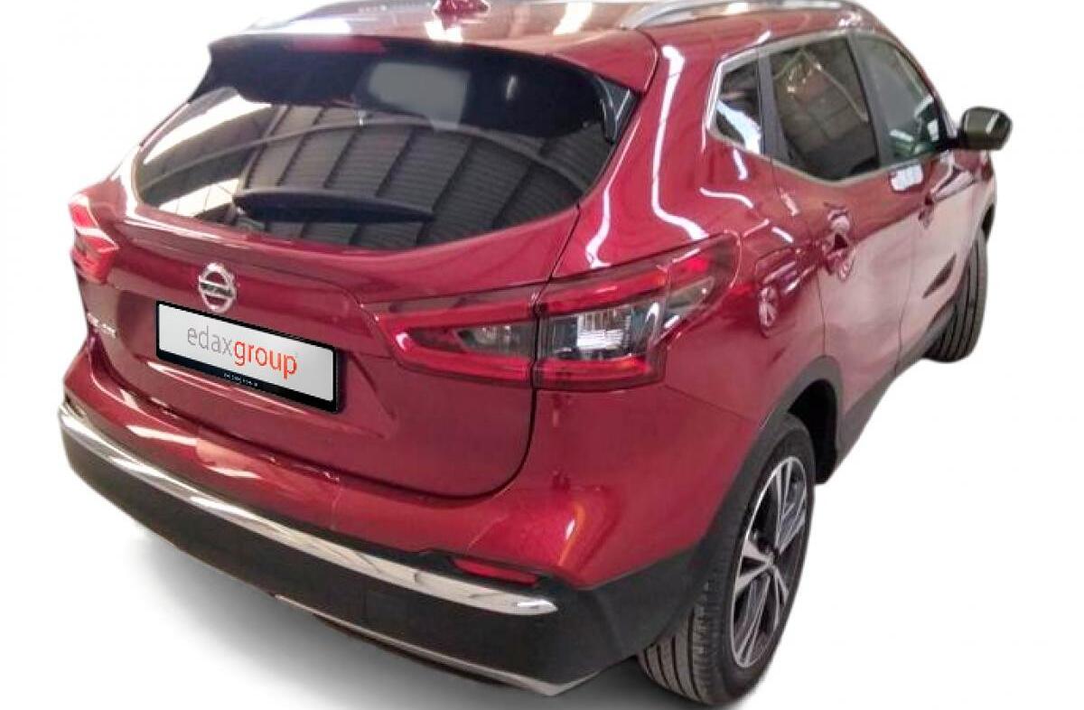 NISSAN Qashqai 1.5 dCi N-Connecta