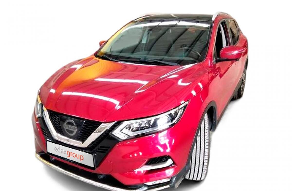 NISSAN Qashqai 1.5 dCi N-Connecta