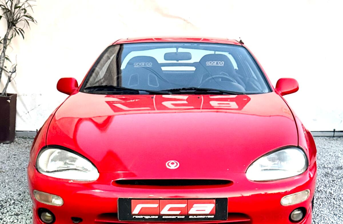 MAZDA MX-3 1.8