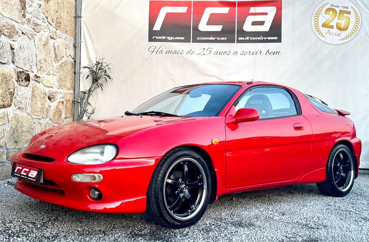 MAZDA MX-3 1.8