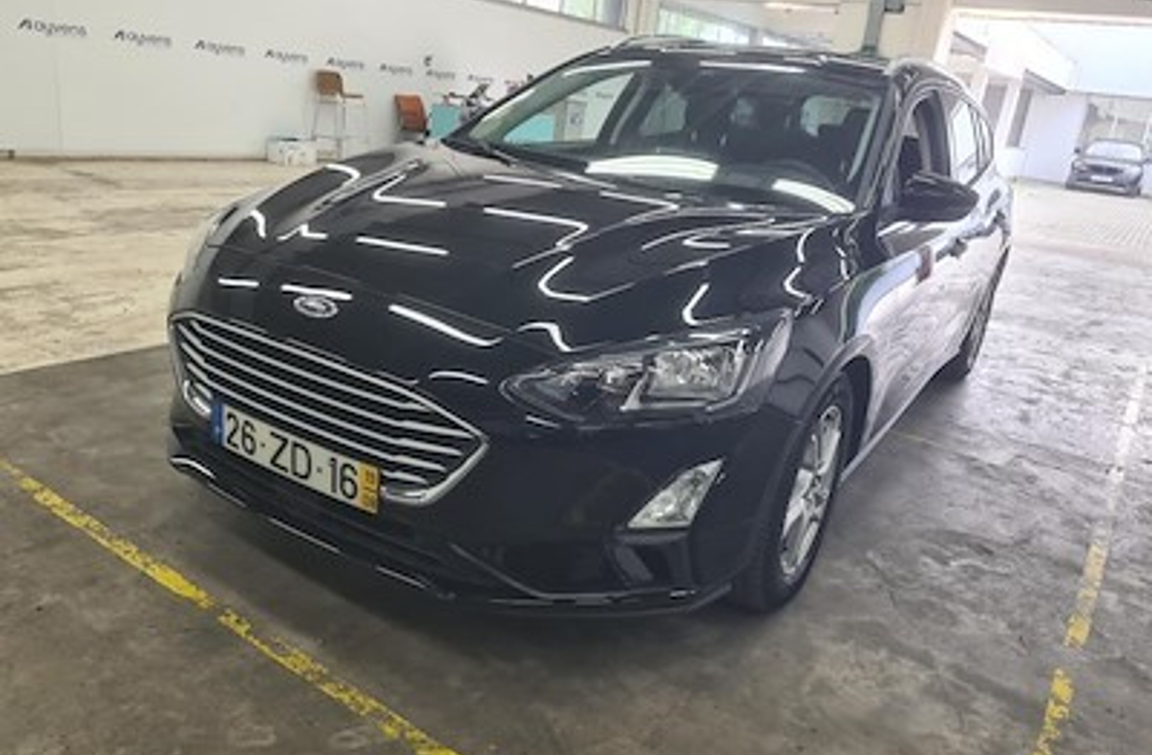FORD Focus 1.5 TDCi EcoBlue Business