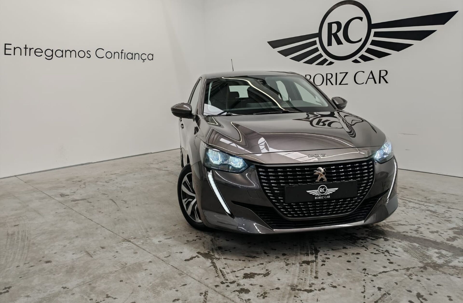 PEUGEOT 208 1.2 PureTech Allure EAT8