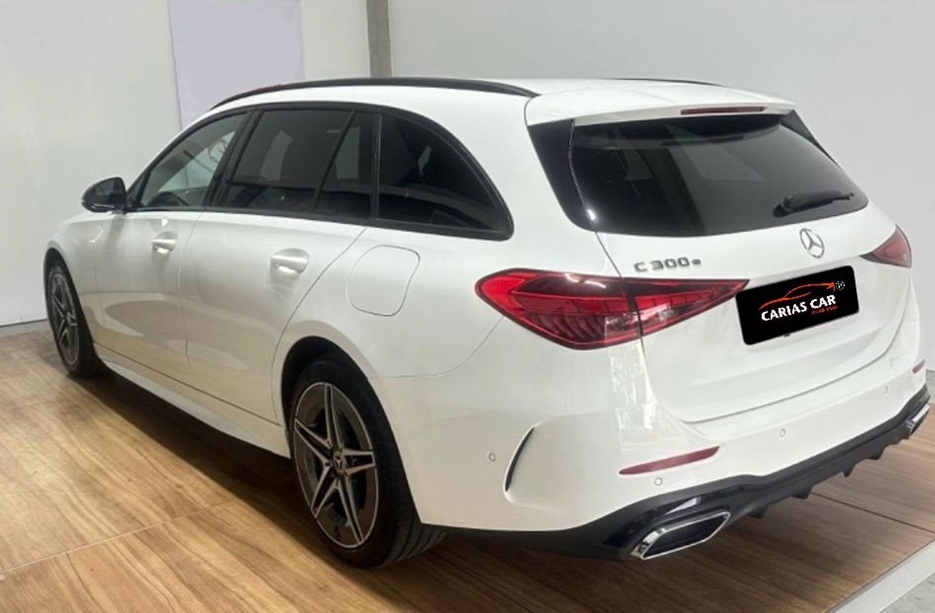 MERCEDES Classe C C 300 e AMG Line