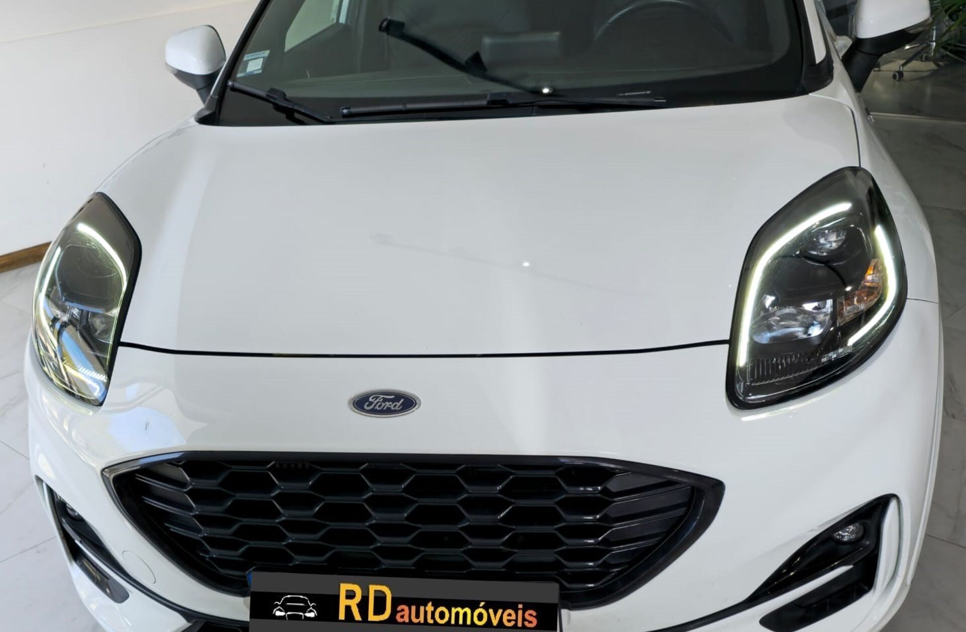 FORD Puma 1.0 EcoBoost MHEV ST-Line