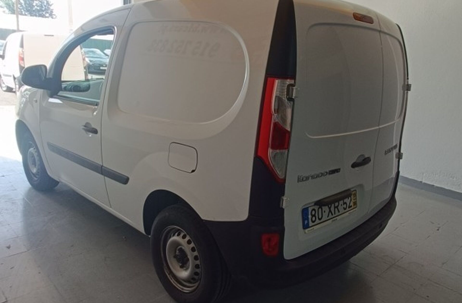RENAULT Kangoo 1.5 dCi Business 3L S/S