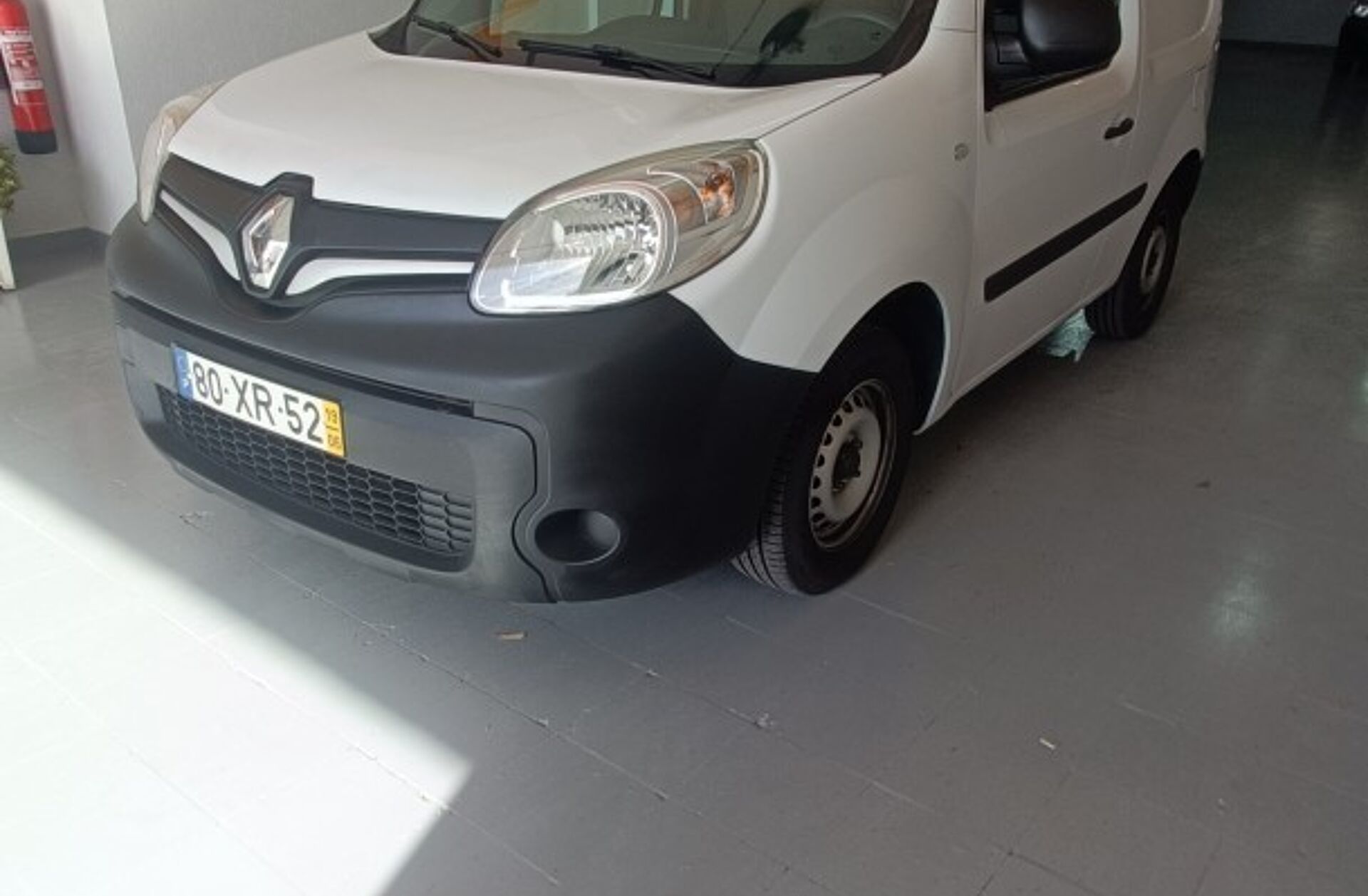 RENAULT Kangoo 1.5 dCi Business 3L S/S