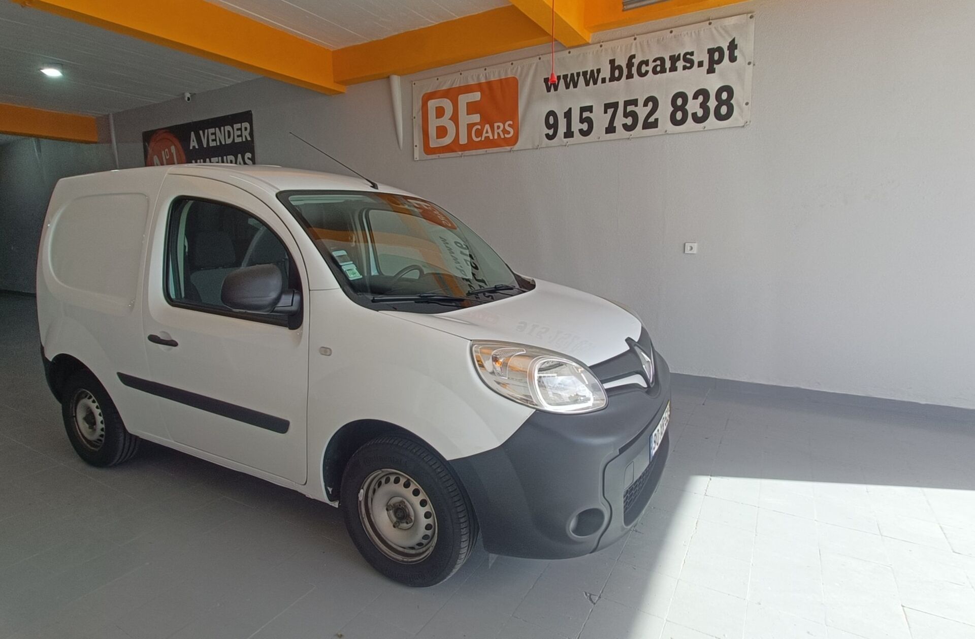 RENAULT Kangoo 1.5 dCi Business 3L S/S