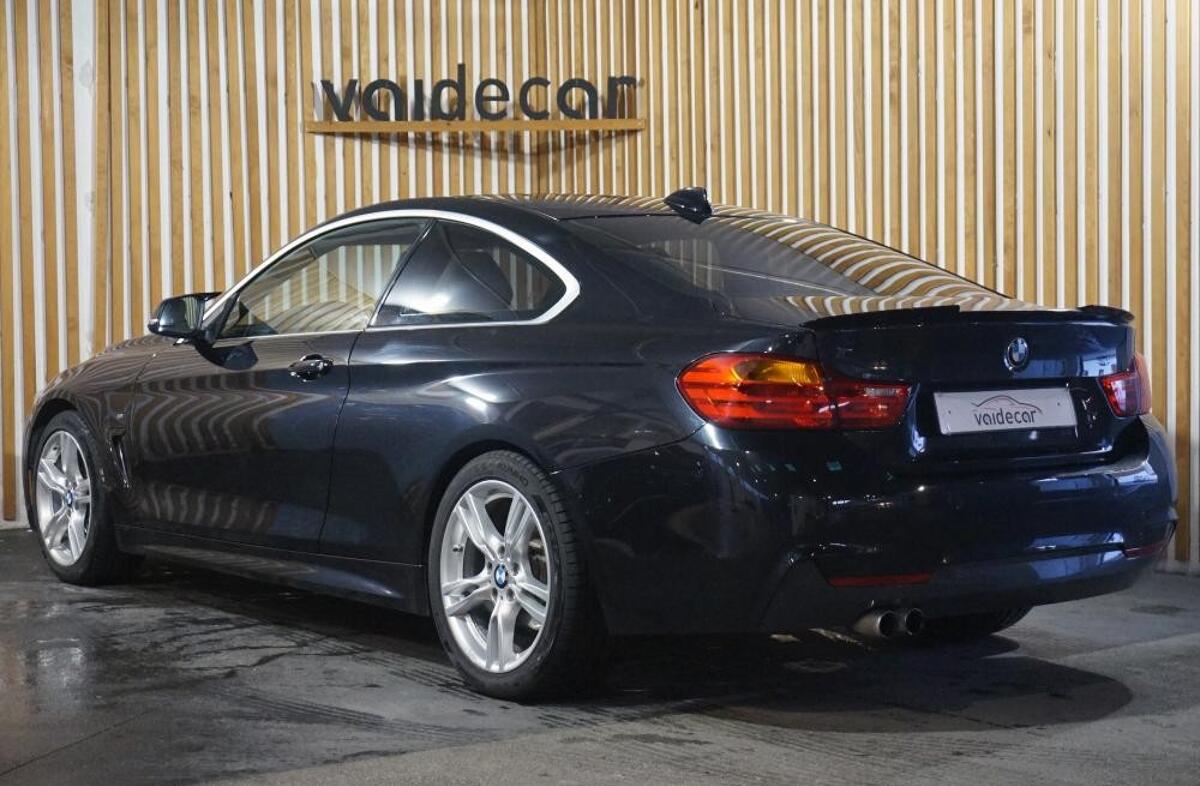 BMW Serie-4 425 d Pack M Auto