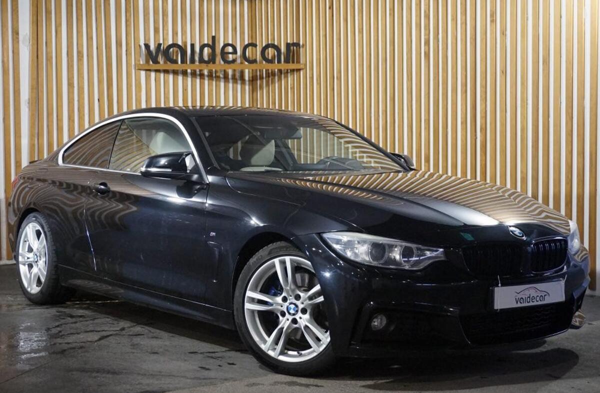 BMW Serie-4 425 d Pack M Auto