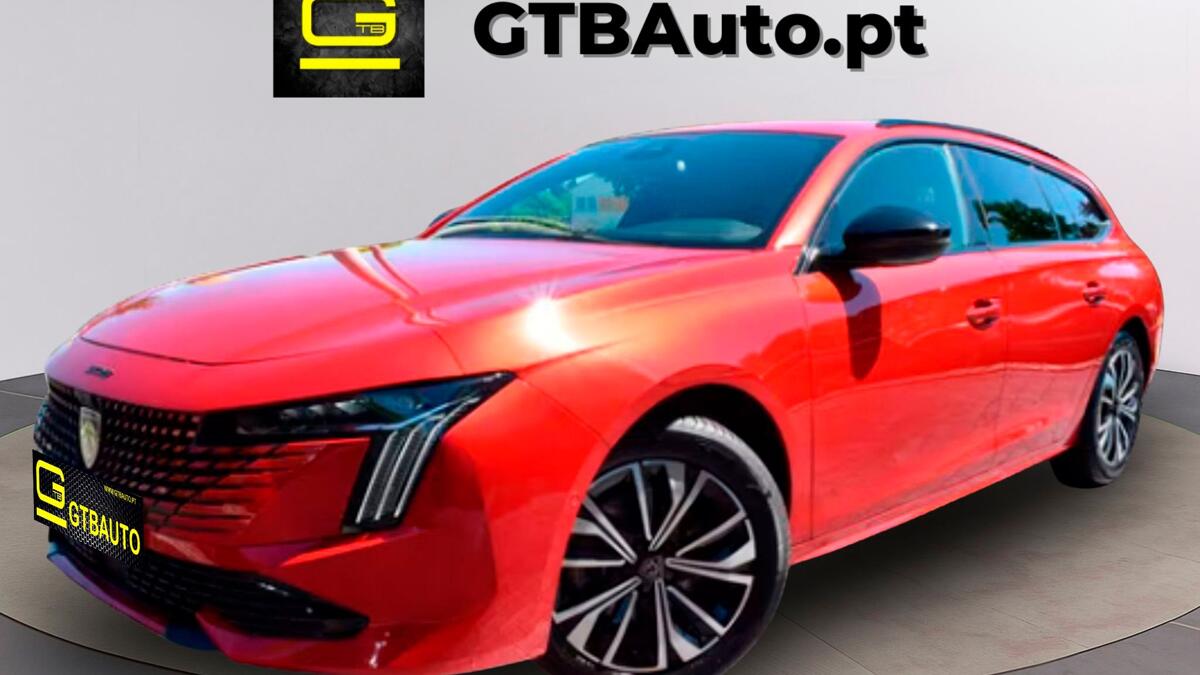 Peugeot 508 Sw 1.5 Bluehdi Allure Eat8