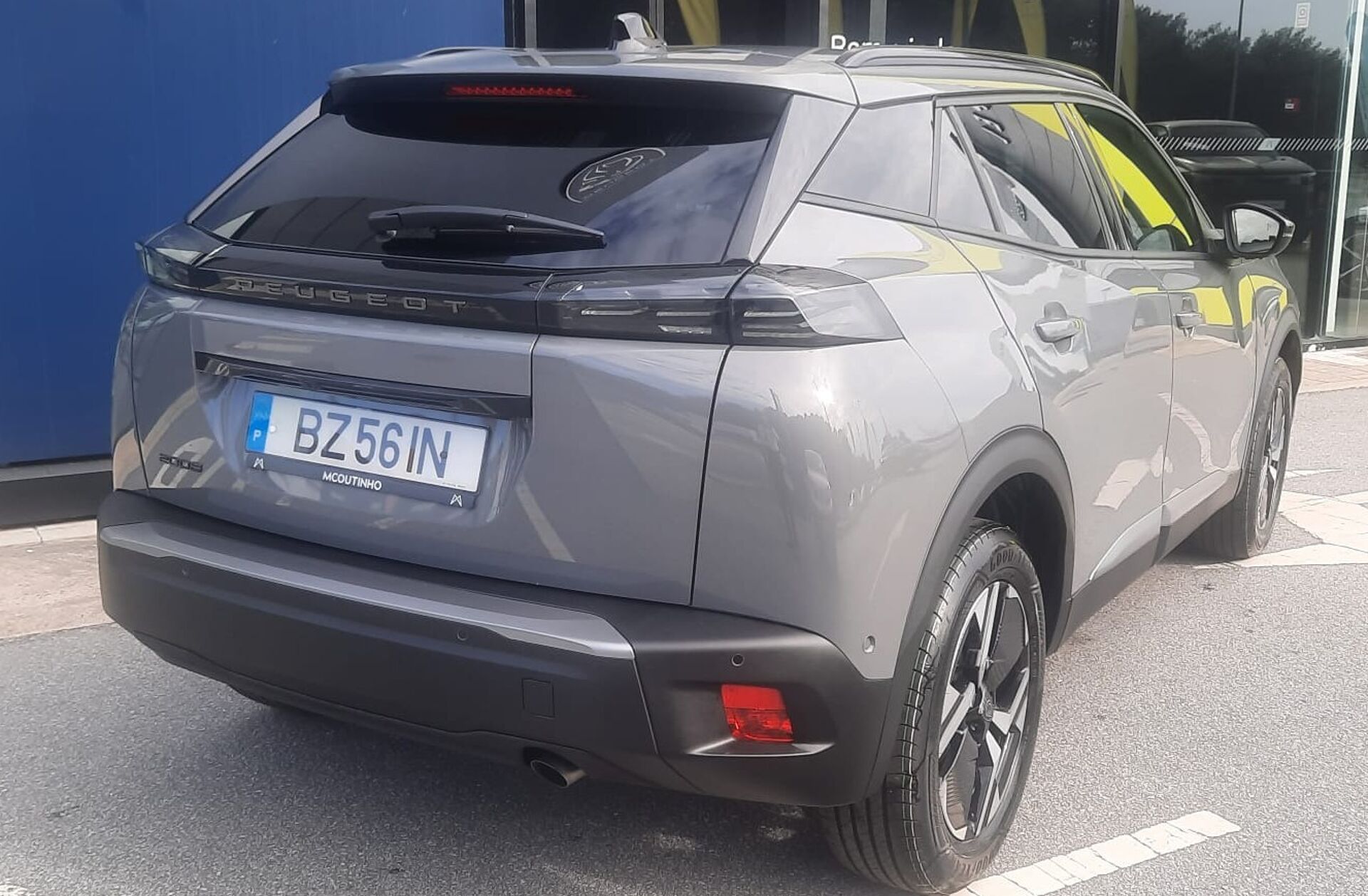 PEUGEOT 2008 1.2 PureTech Allure