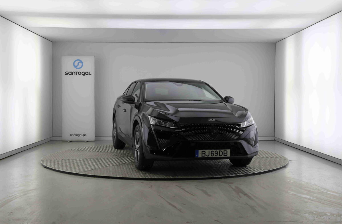 PEUGEOT 408 1.2 PureTech Allure EAT8