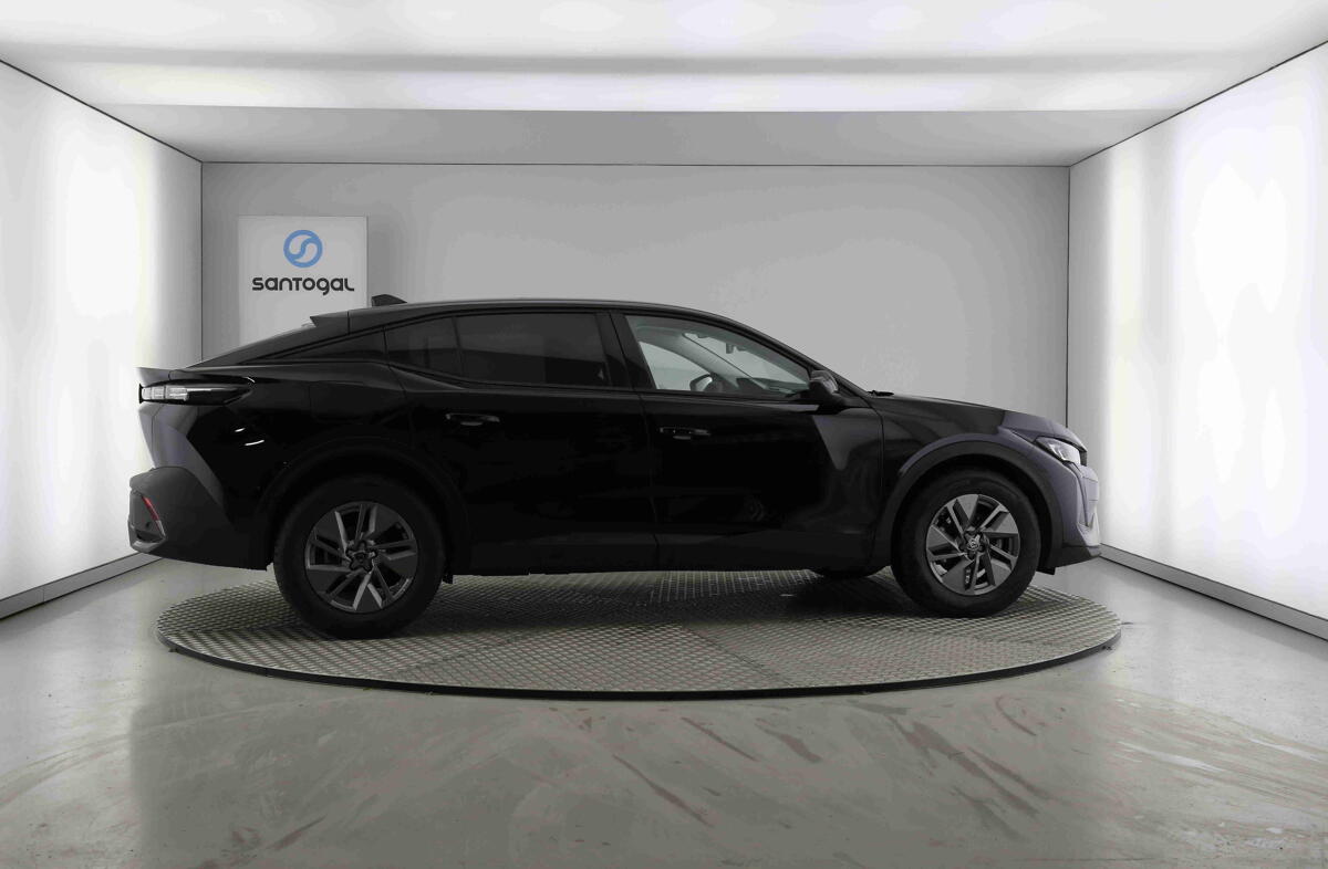 PEUGEOT 408 1.2 PureTech Allure EAT8