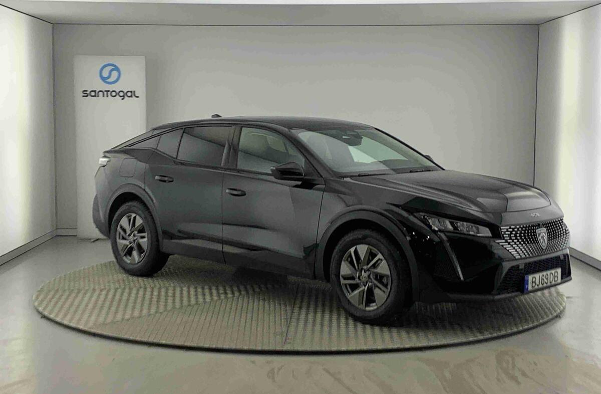 PEUGEOT 408 1.2 PureTech Allure EAT8