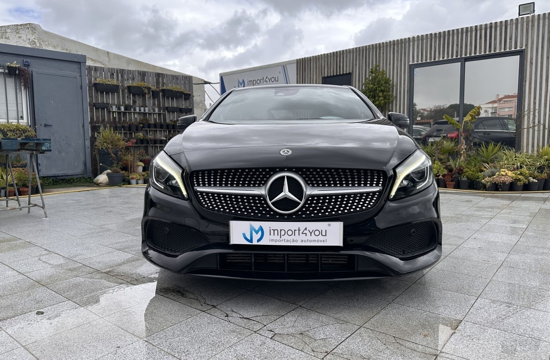 MERCEDES Classe A A 200 d Style Aut.