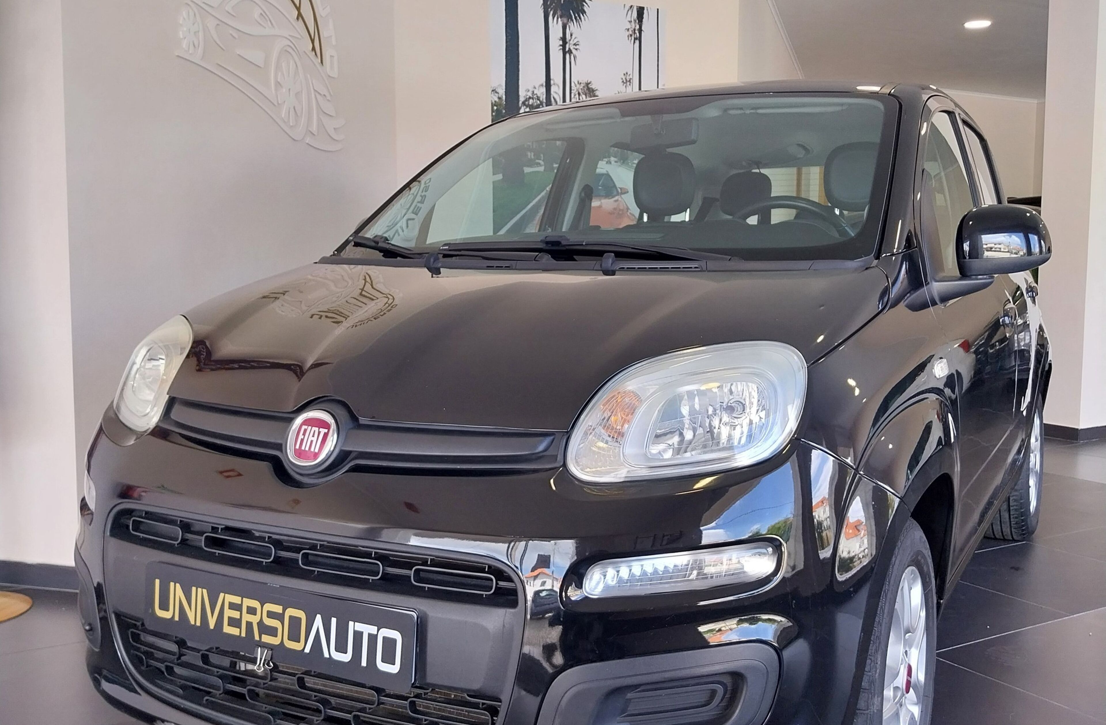 FIAT Panda 1.2 Lounge