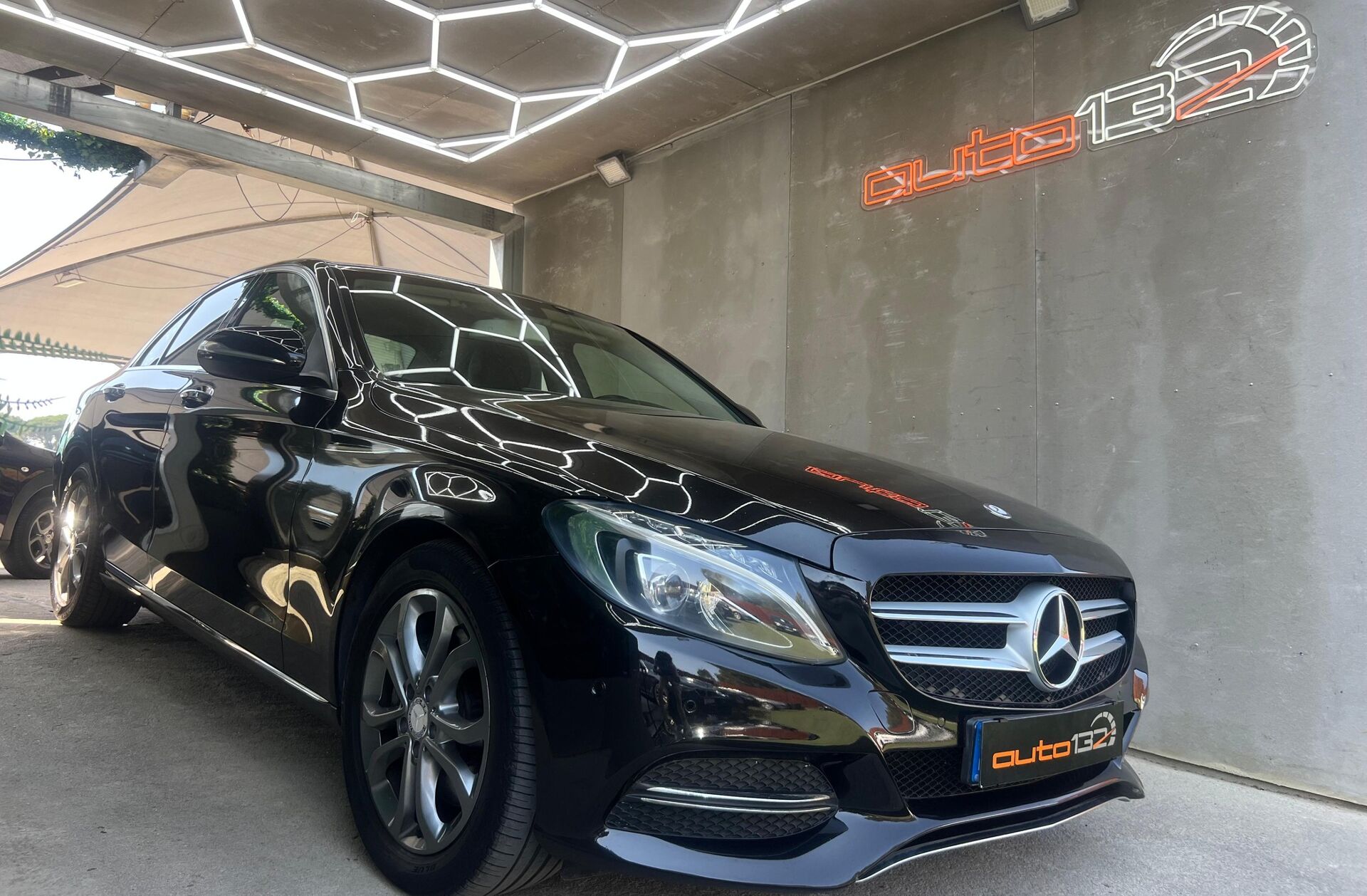 MERCEDES Classe C C 300 BlueTEC Hybrid Avantgarde