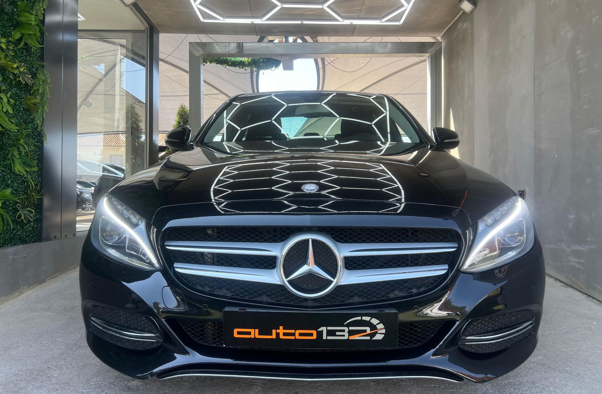 MERCEDES Classe C C 300 BlueTEC Hybrid Avantgarde