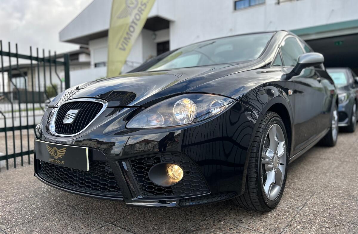 SEAT Leon 2.0 TDi FR