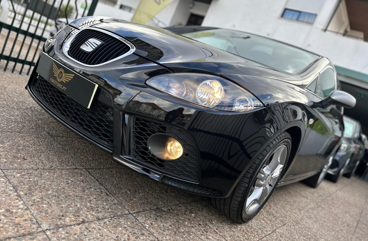 SEAT Leon 2.0 TDi FR