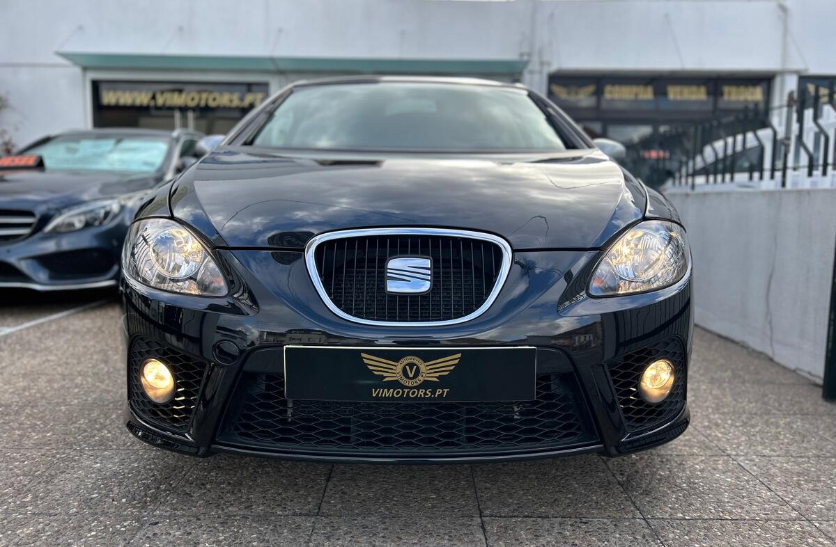 SEAT Leon 2.0 TDi FR