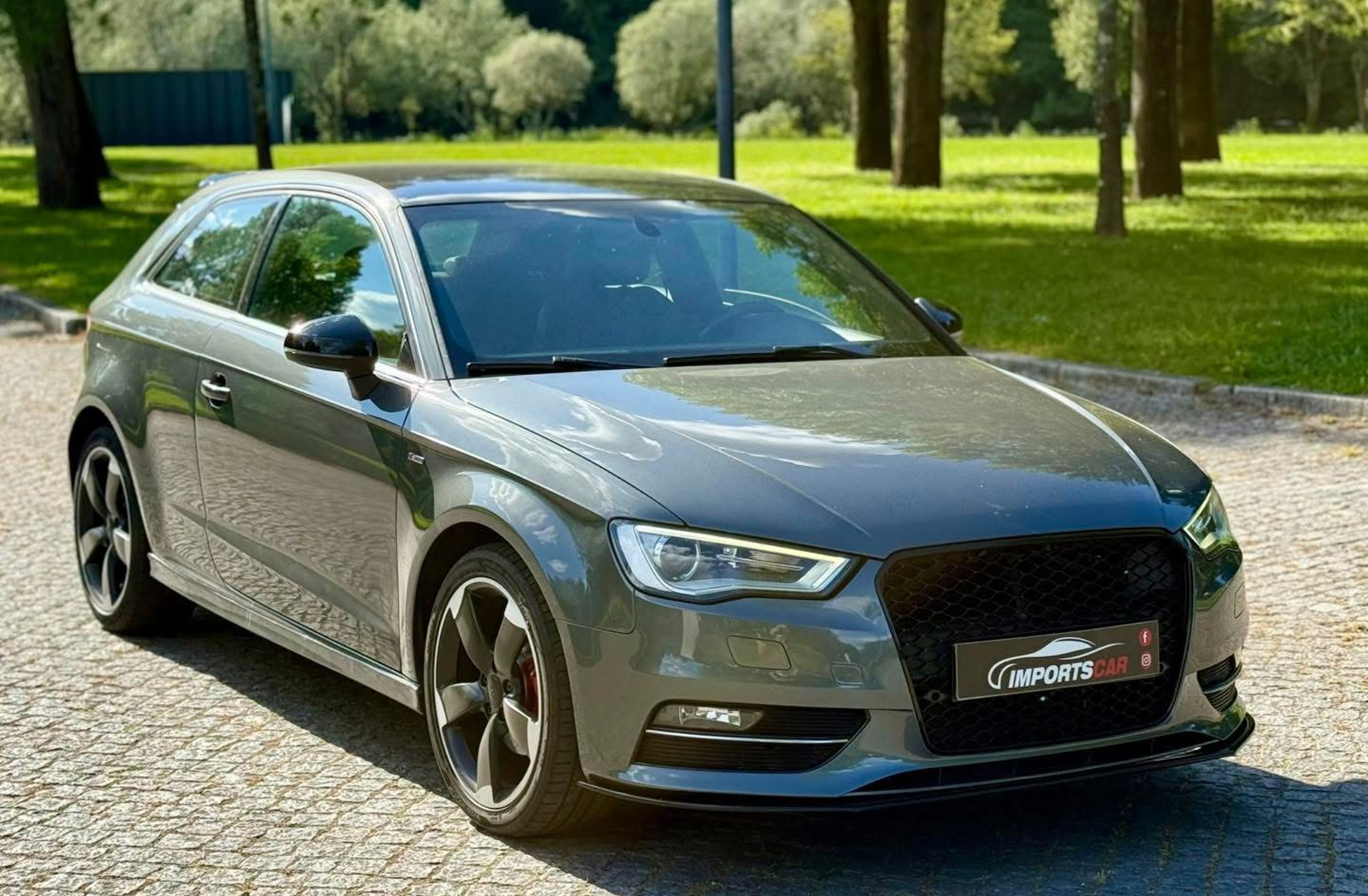 AUDI A3 1.6 TDI S line Sport Pack