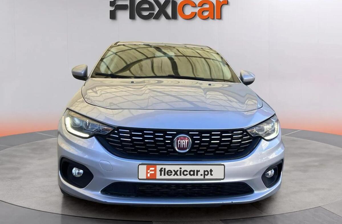 FIAT Tipo 1.3 M-Jet Lounge