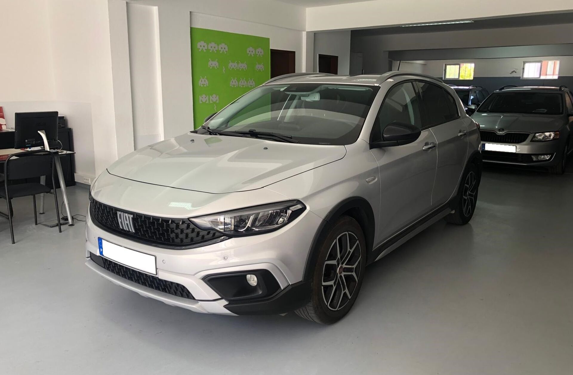 FIAT Tipo 1.3 Multijet Cross