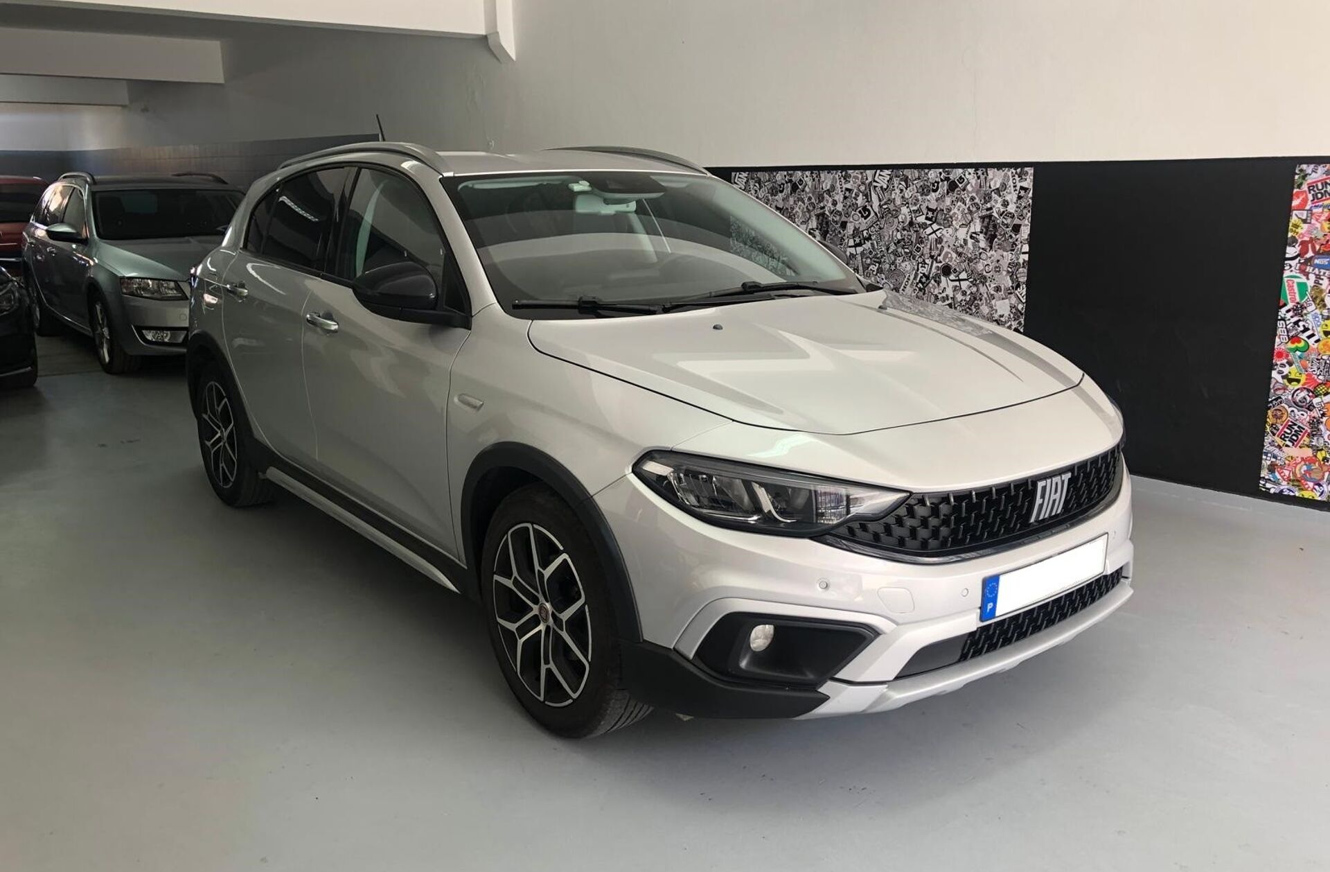 FIAT Tipo 1.3 Multijet Cross