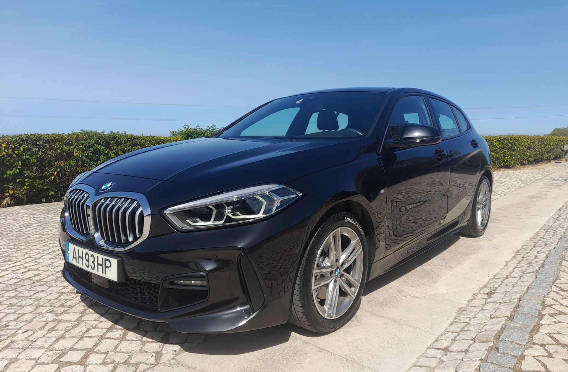 BMW Serie-1 116 d Pack ///M Navi-Connect 116cv