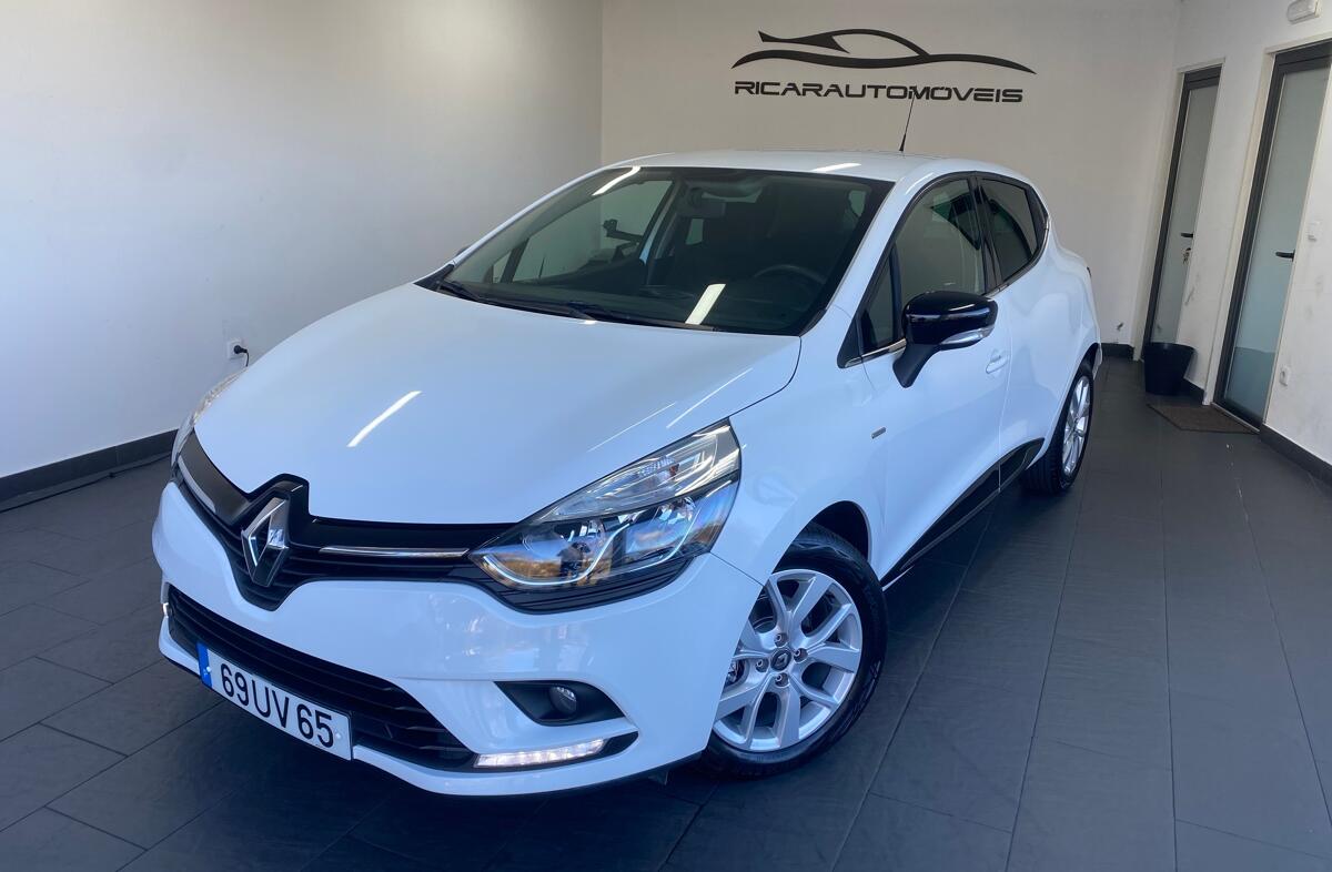 RENAULT Clio 1.5 dCi Limited