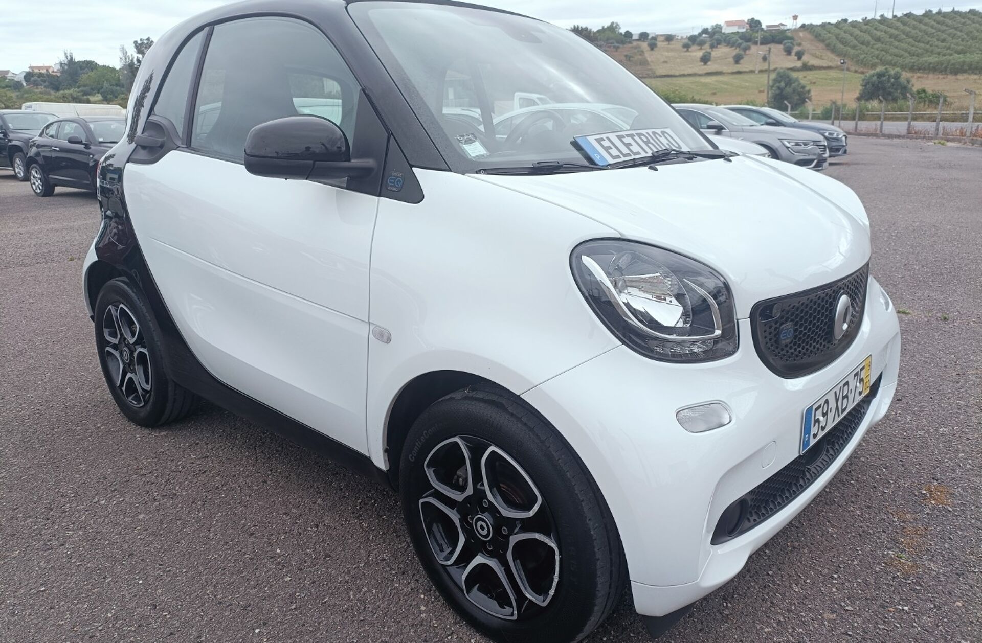 SMART Fortwo Electric Drive Passion
