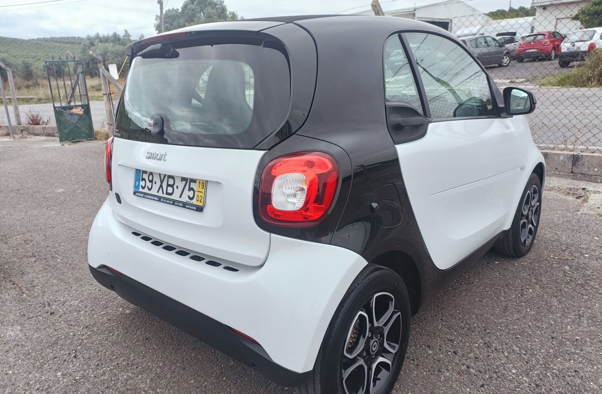 SMART Fortwo Electric Drive Passion