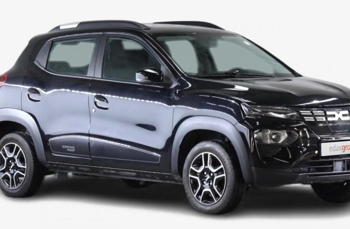 DACIA Spring Electric 45 Essential
