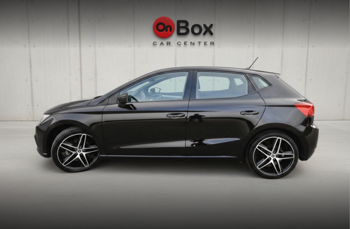 SEAT Ibiza 1.0 TSI FR DSG