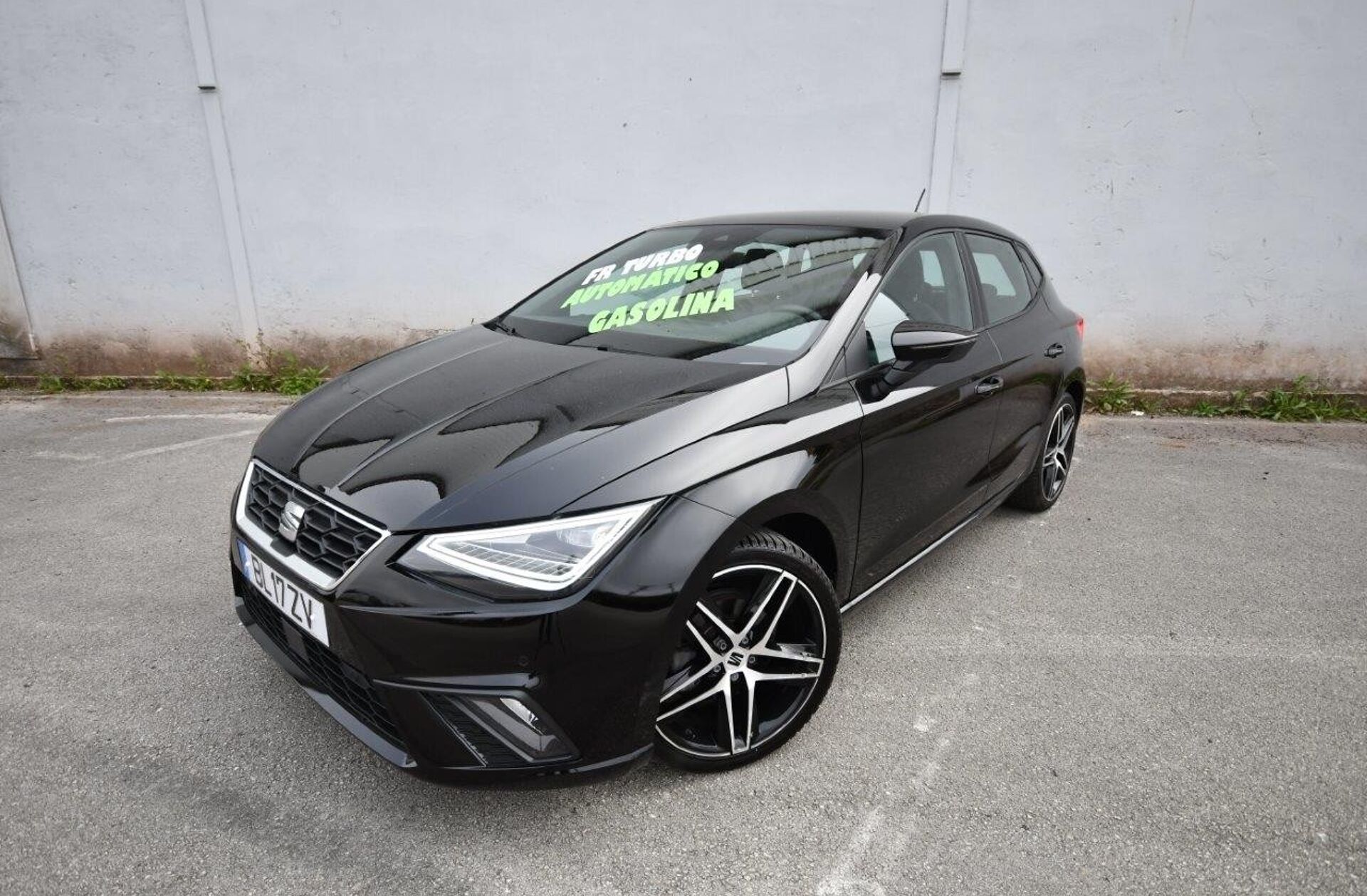SEAT Ibiza 1.0 TSI FR DSG