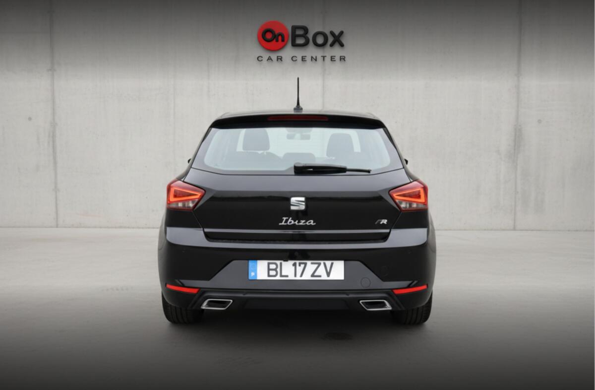 SEAT Ibiza 1.0 TSI FR DSG