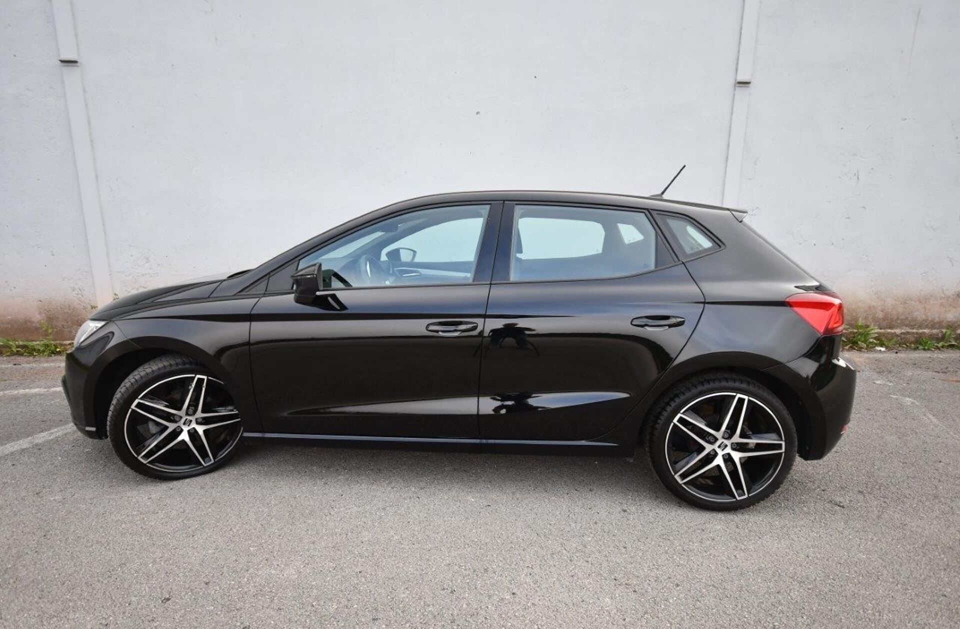 SEAT Ibiza 1.0 TSI FR DSG