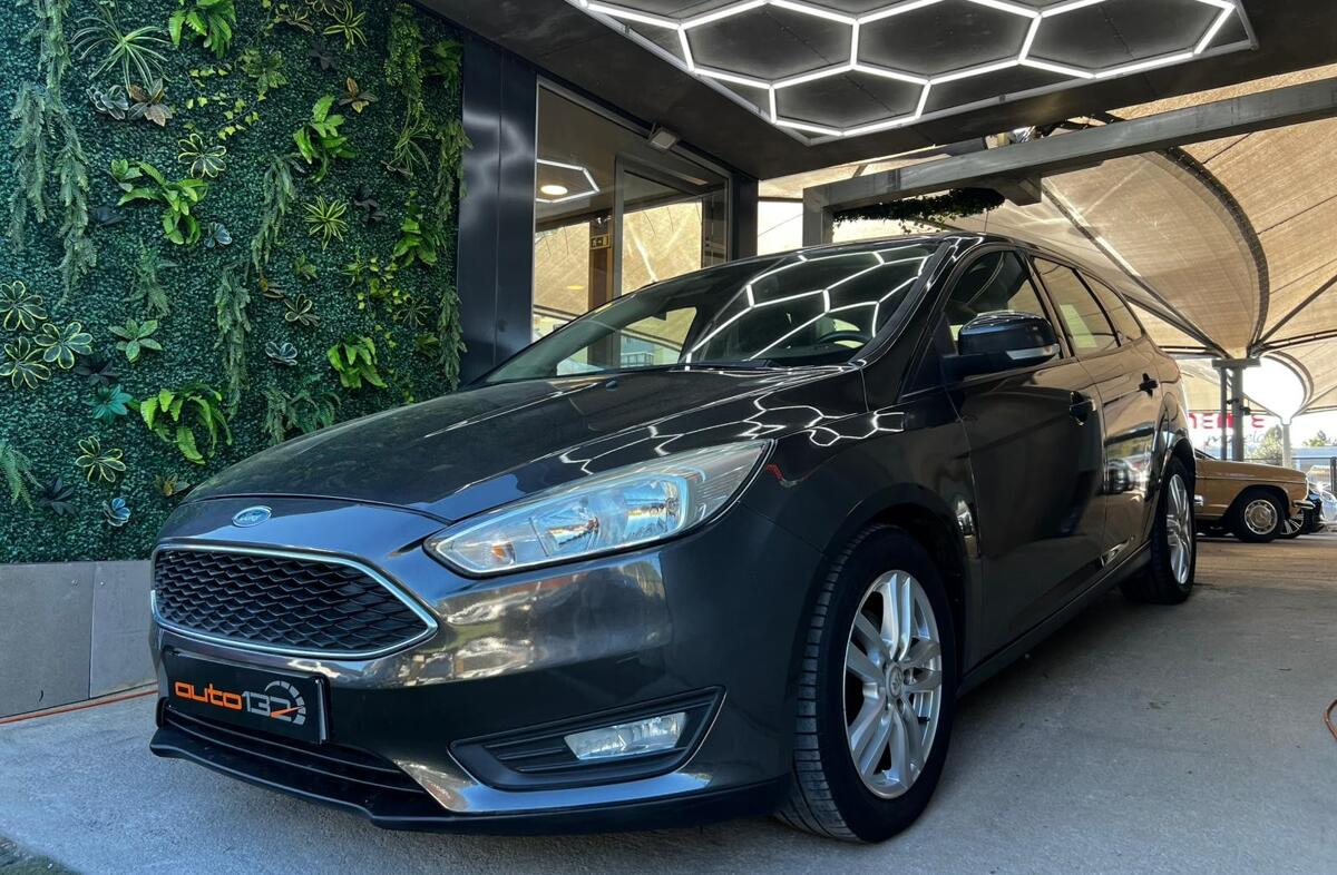 FORD Focus 1.5 TDCi Titanium