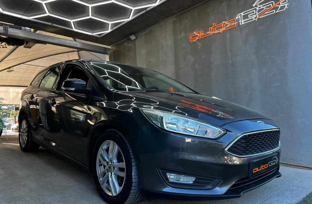 FORD Focus 1.5 TDCi Titanium