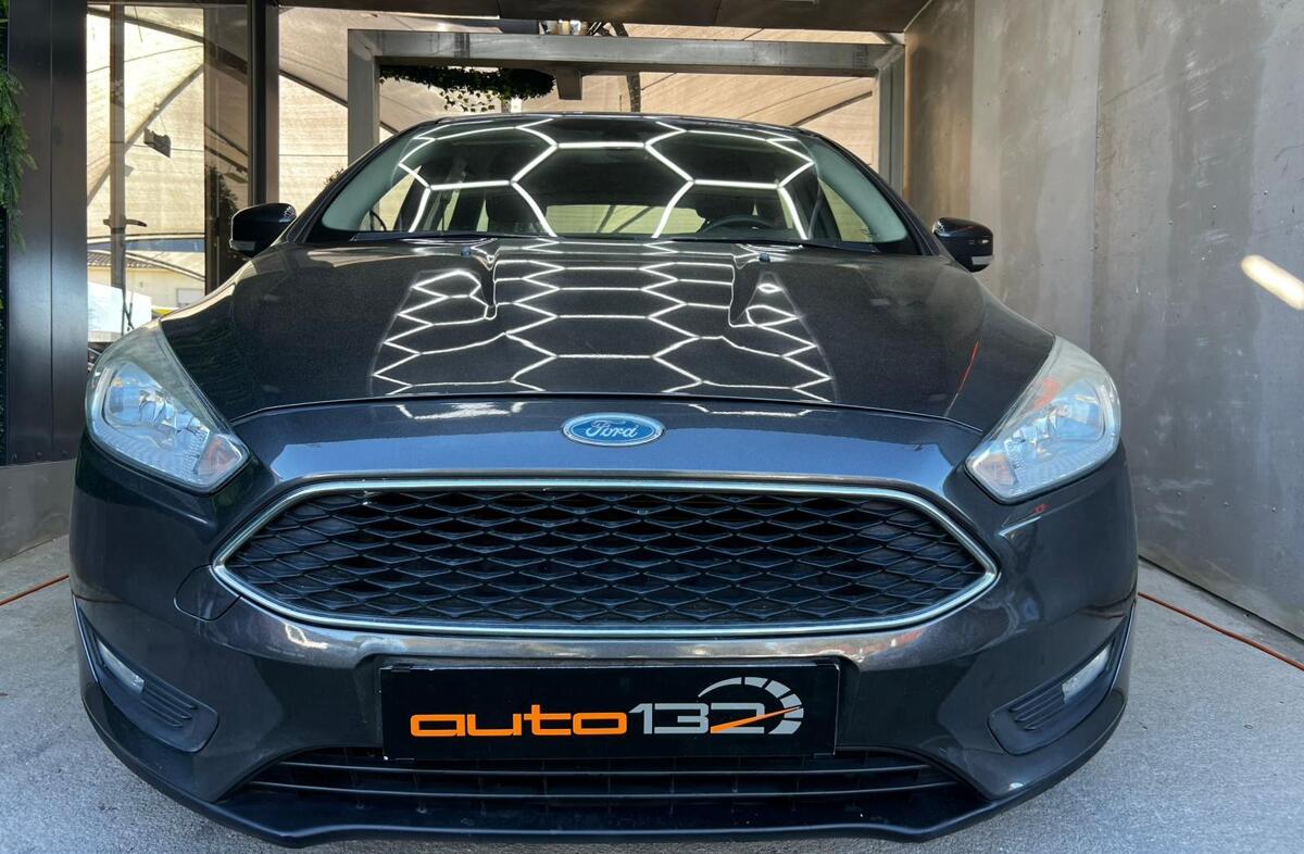 FORD Focus 1.5 TDCi Titanium